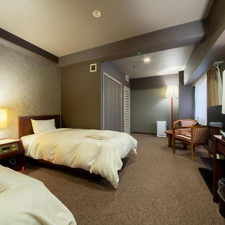Hotel New Carina Morioka Extérieur photo