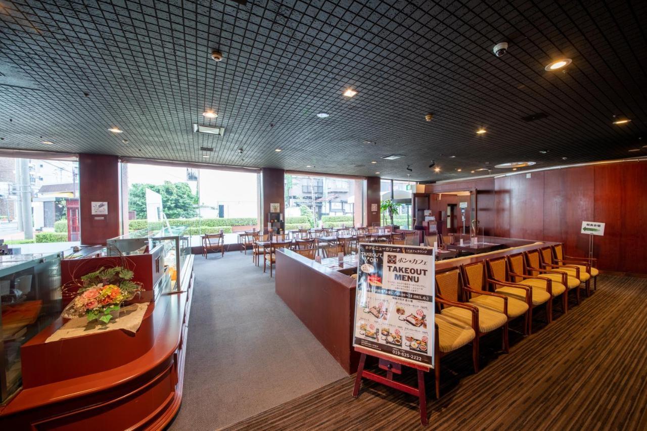 Hotel New Carina Morioka Extérieur photo
