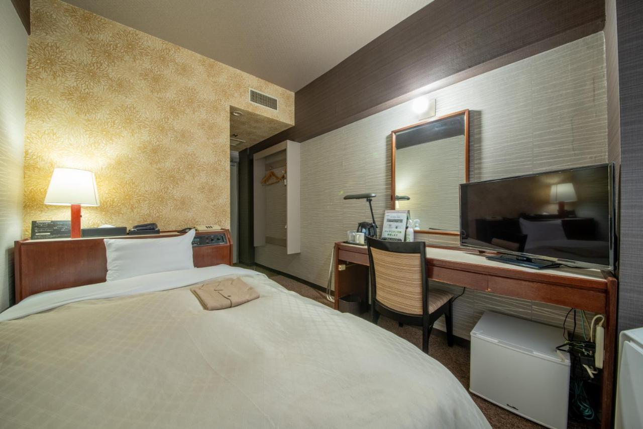 Hotel New Carina Morioka Extérieur photo