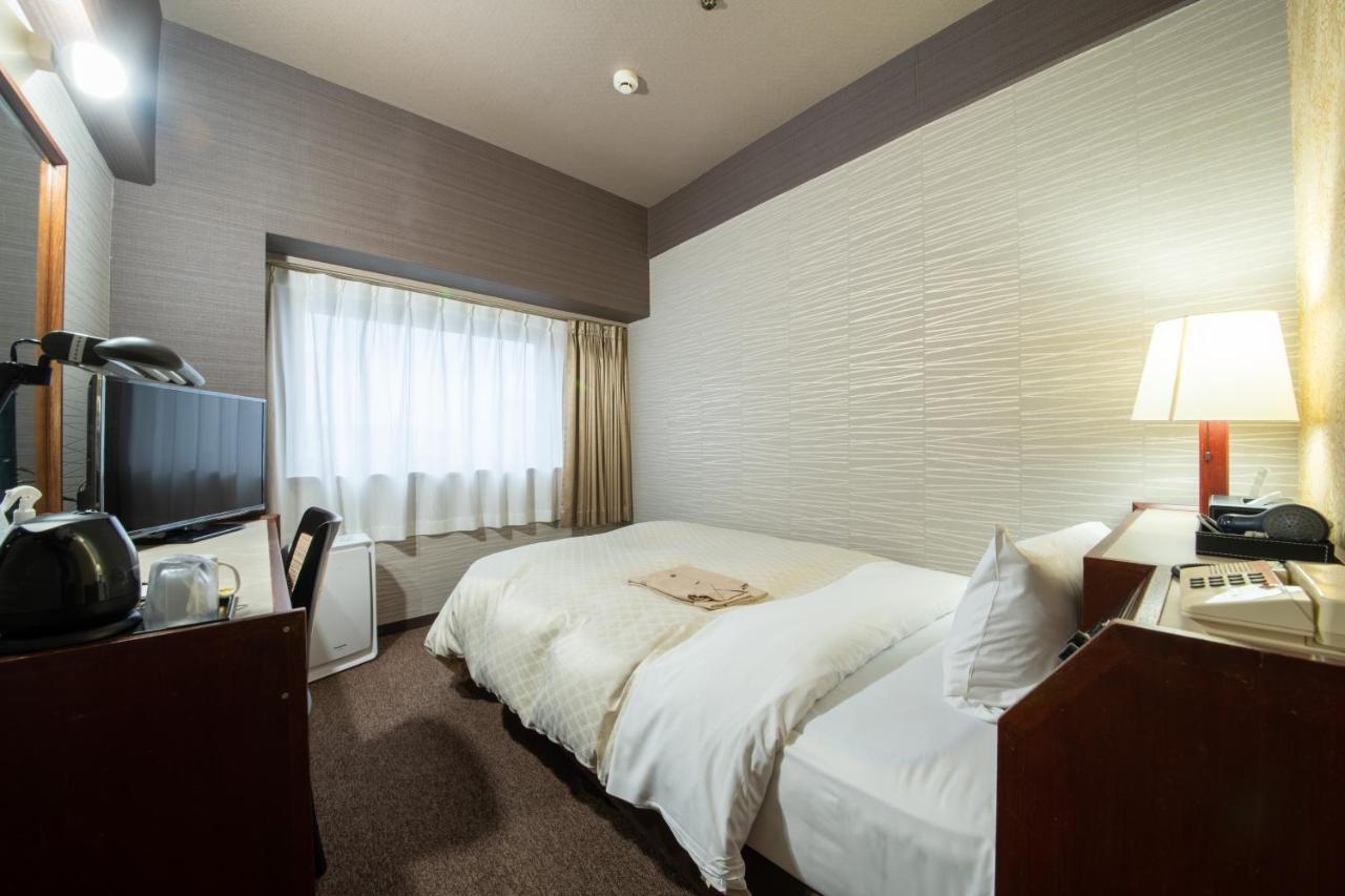 Hotel New Carina Morioka Extérieur photo