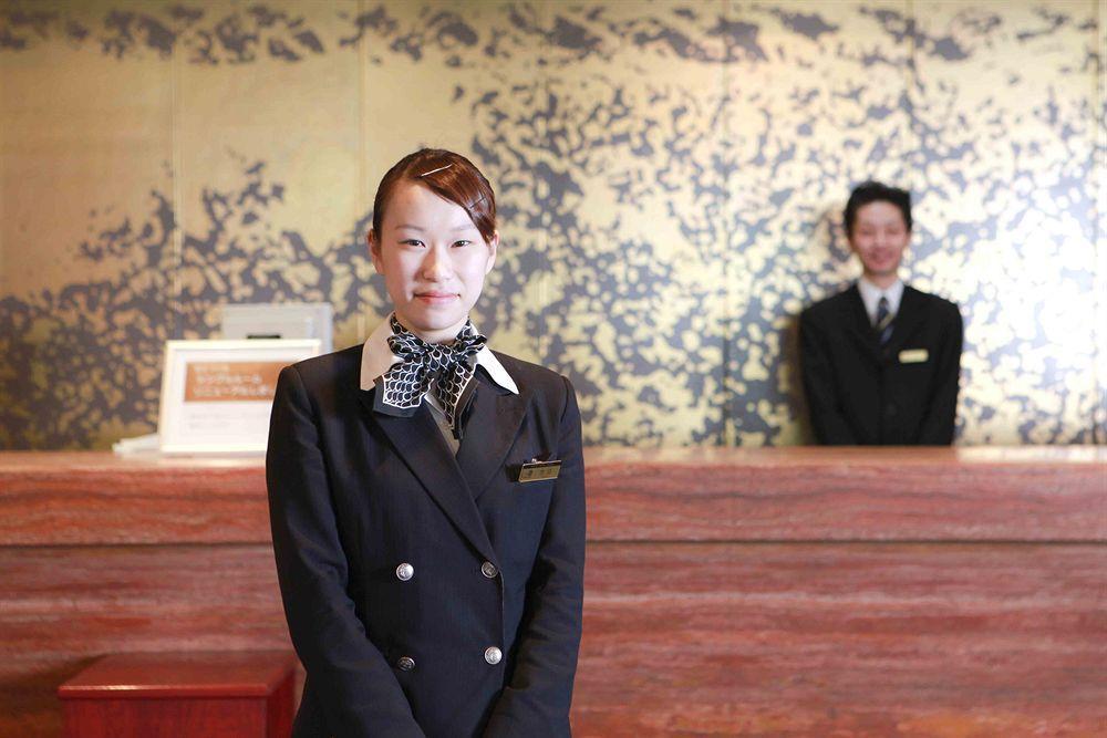 Hotel New Carina Morioka Extérieur photo