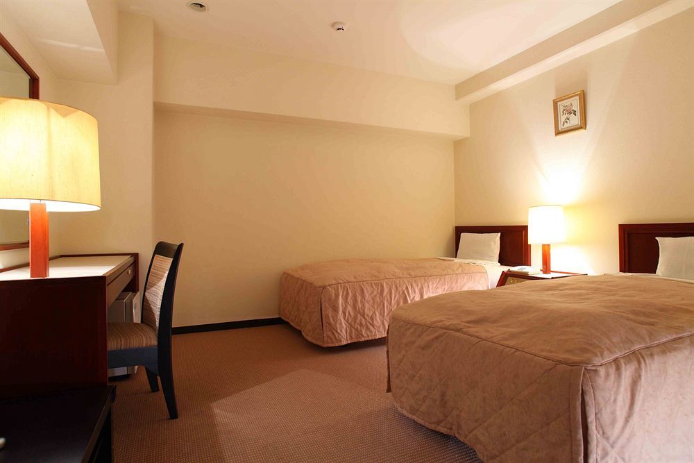 Hotel New Carina Morioka Extérieur photo
