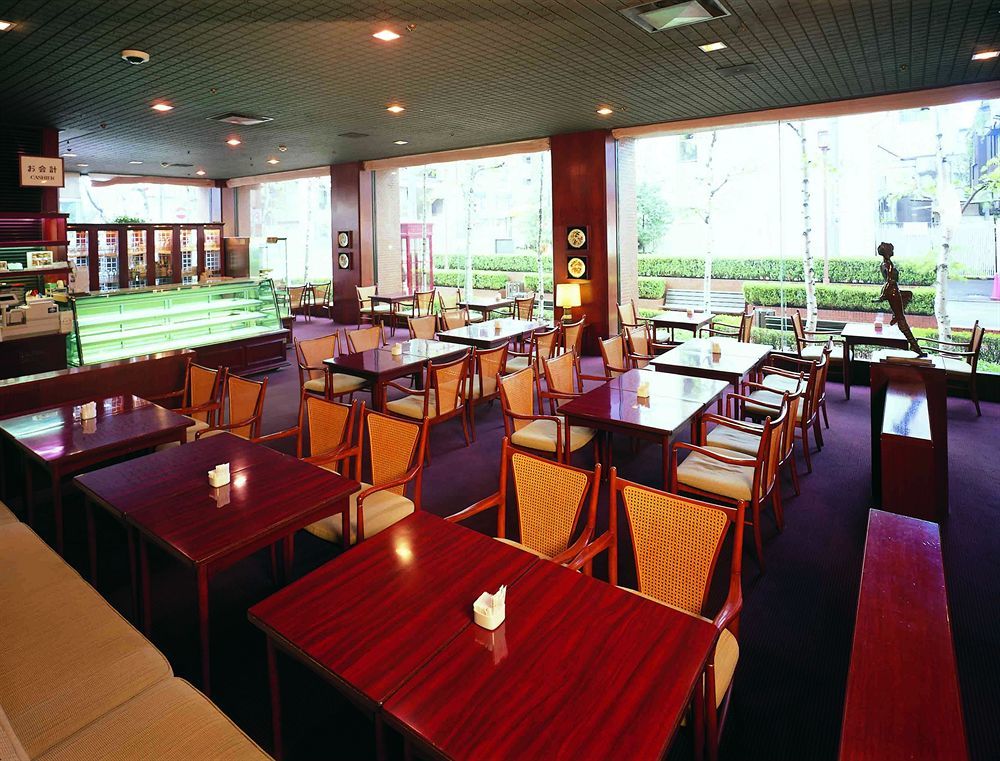 Hotel New Carina Morioka Extérieur photo