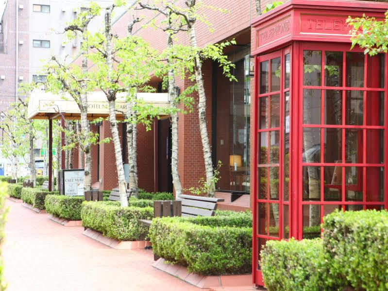 Hotel New Carina Morioka Extérieur photo