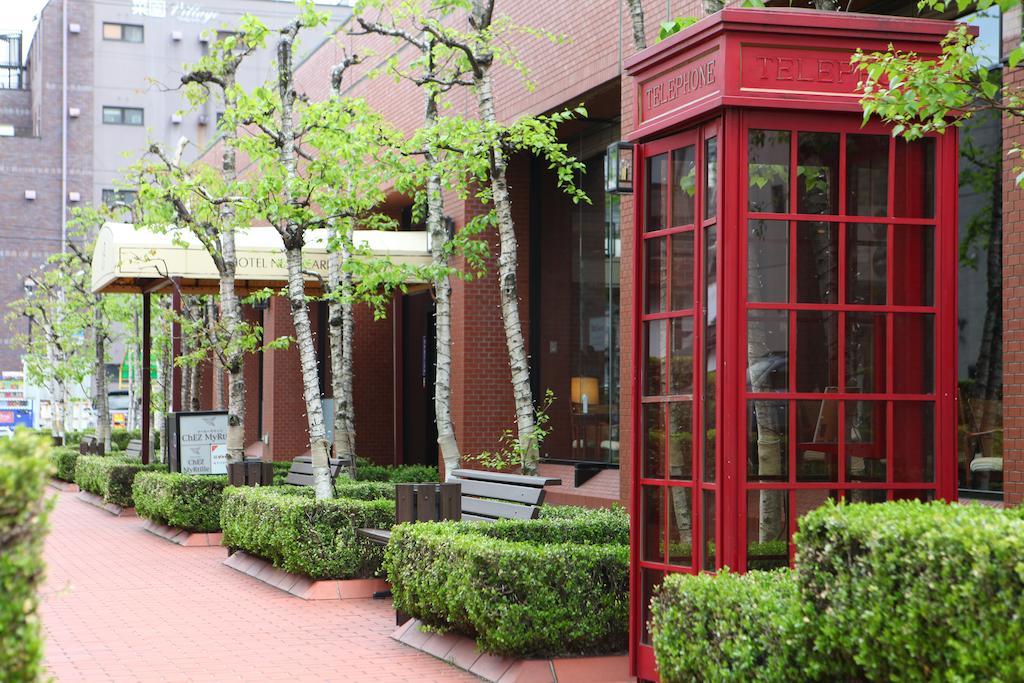 Hotel New Carina Morioka Extérieur photo