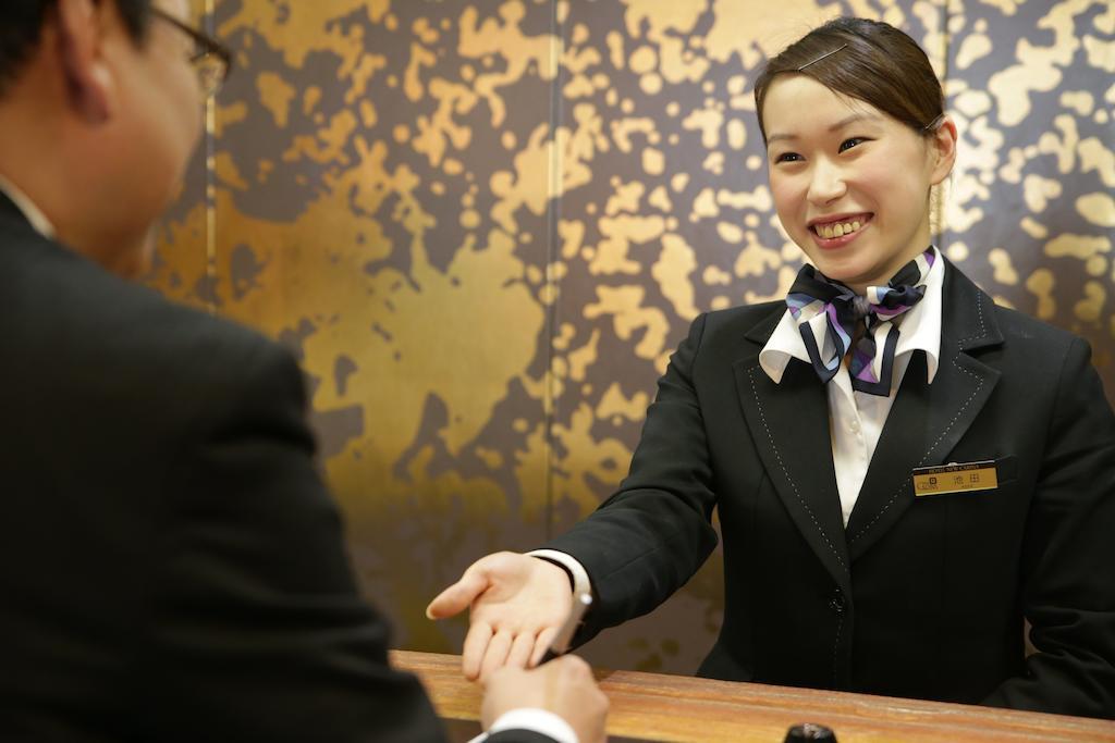 Hotel New Carina Morioka Extérieur photo
